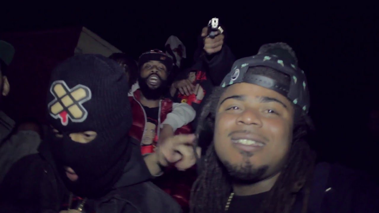 Da Robba, Yung Tana, Teffy, Scrooge, Dubb, Doopa, Killa Keise, Cl6 - MOB MUSIC | Tweakz4WeekzFilmz