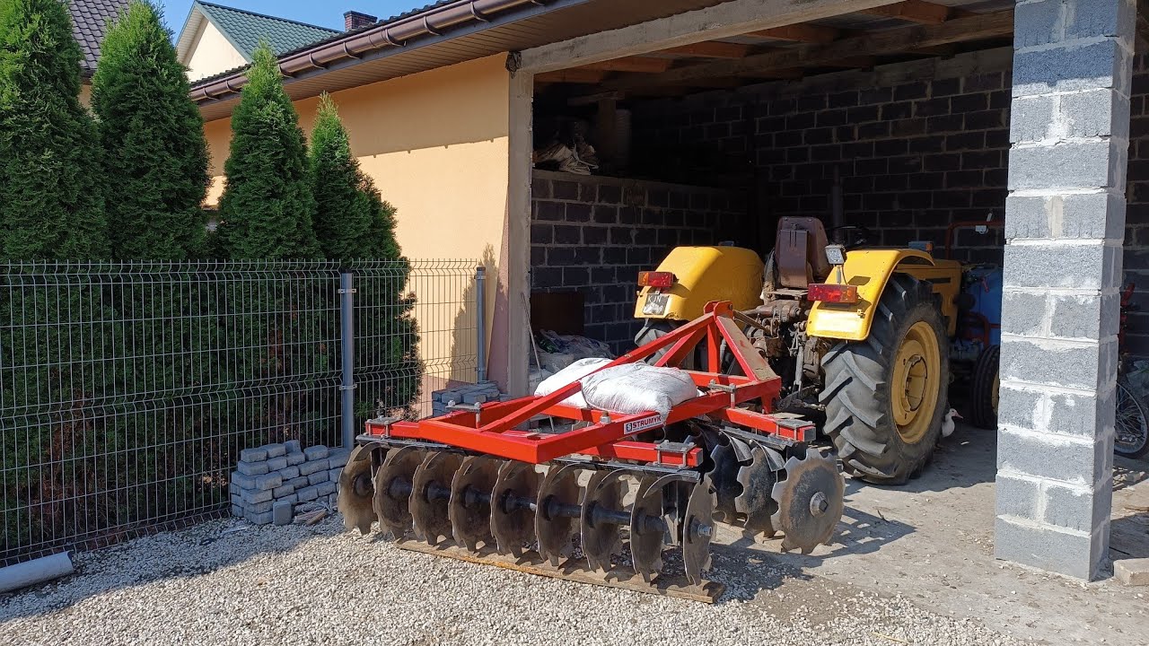 ✅Talerzowanie 2023 ✅Ursus c360 strumyk  alfa v2✅ Świętokrzyskie