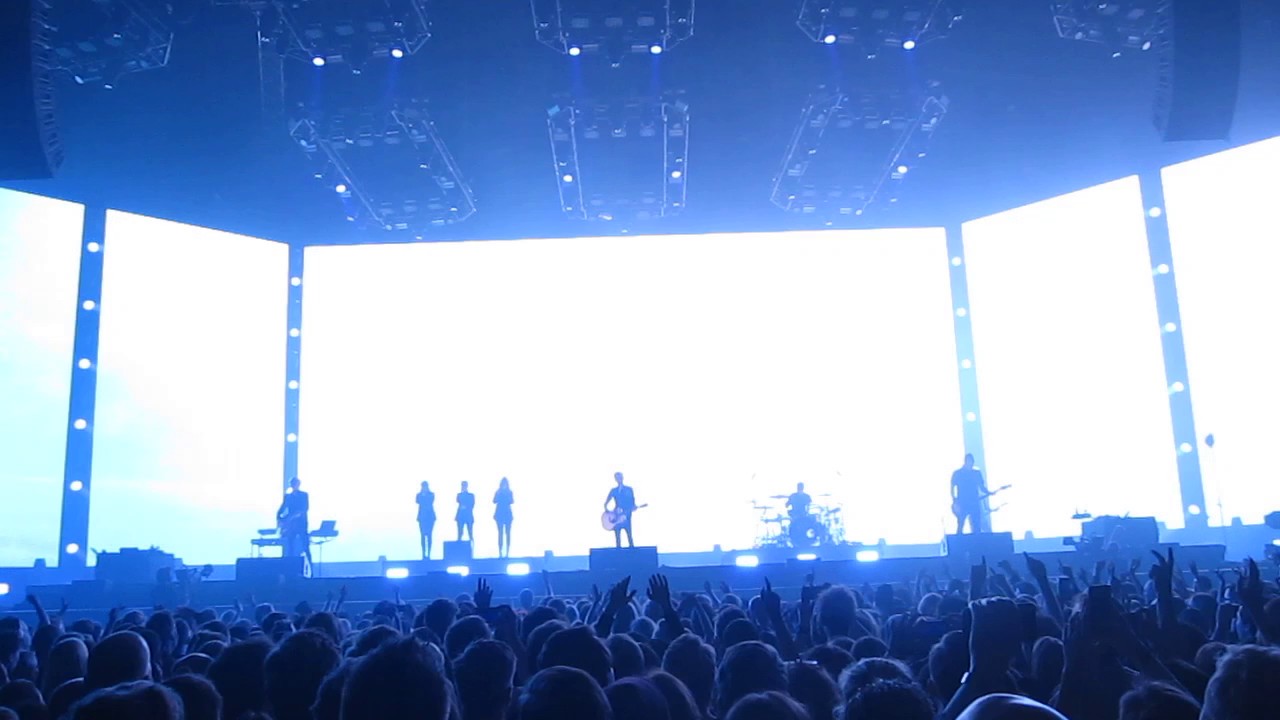 kent - Den döda vinkeln (live) @ Tele2 Arena, 2016-12-16