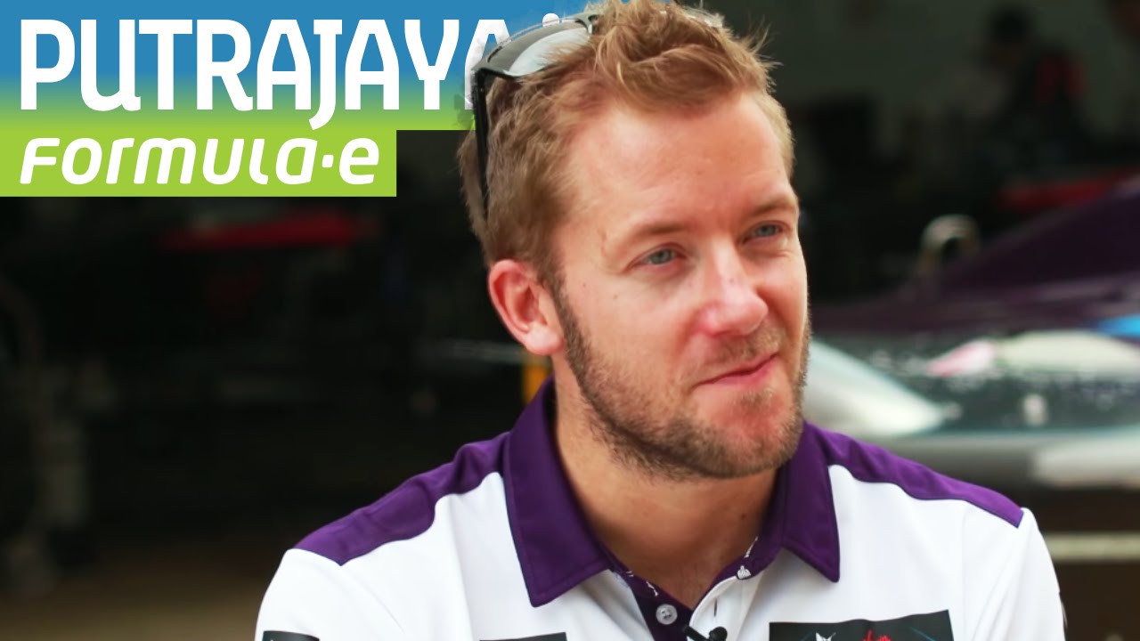 Sam Bird Reveals How He Became A Racing Driver
