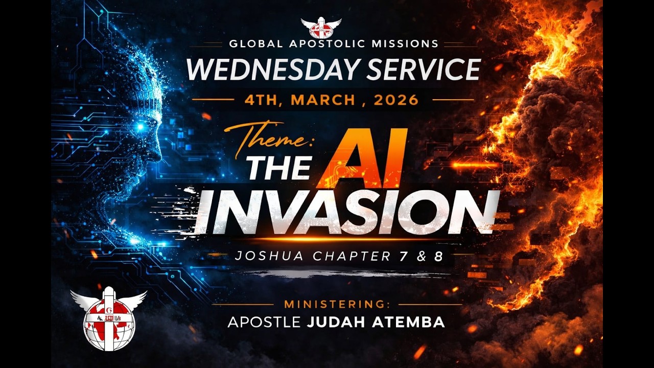 THE AI INVASION.