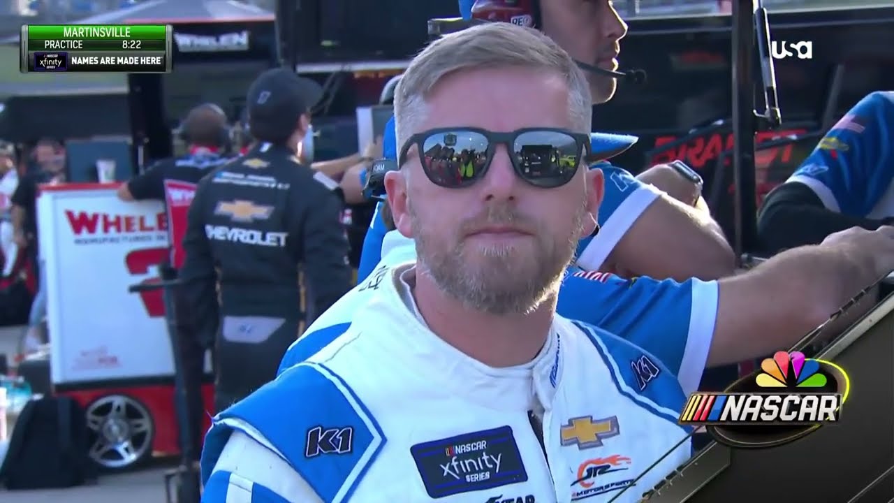 2023 NASCAR Xfinity Series Dead On Tools 250 at Martinsville Practice and Qualifying (Full)
