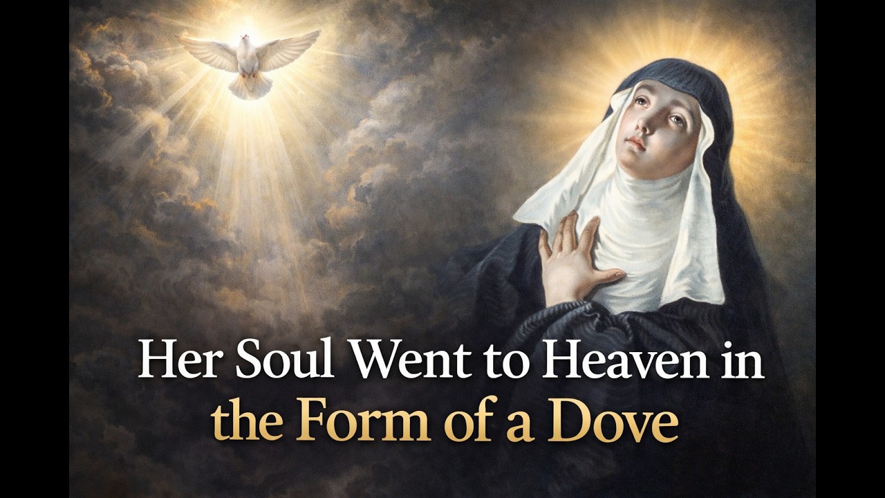 Saint Scholastica (10 February): Her Soul Went to Heaven in the Form of a Dove