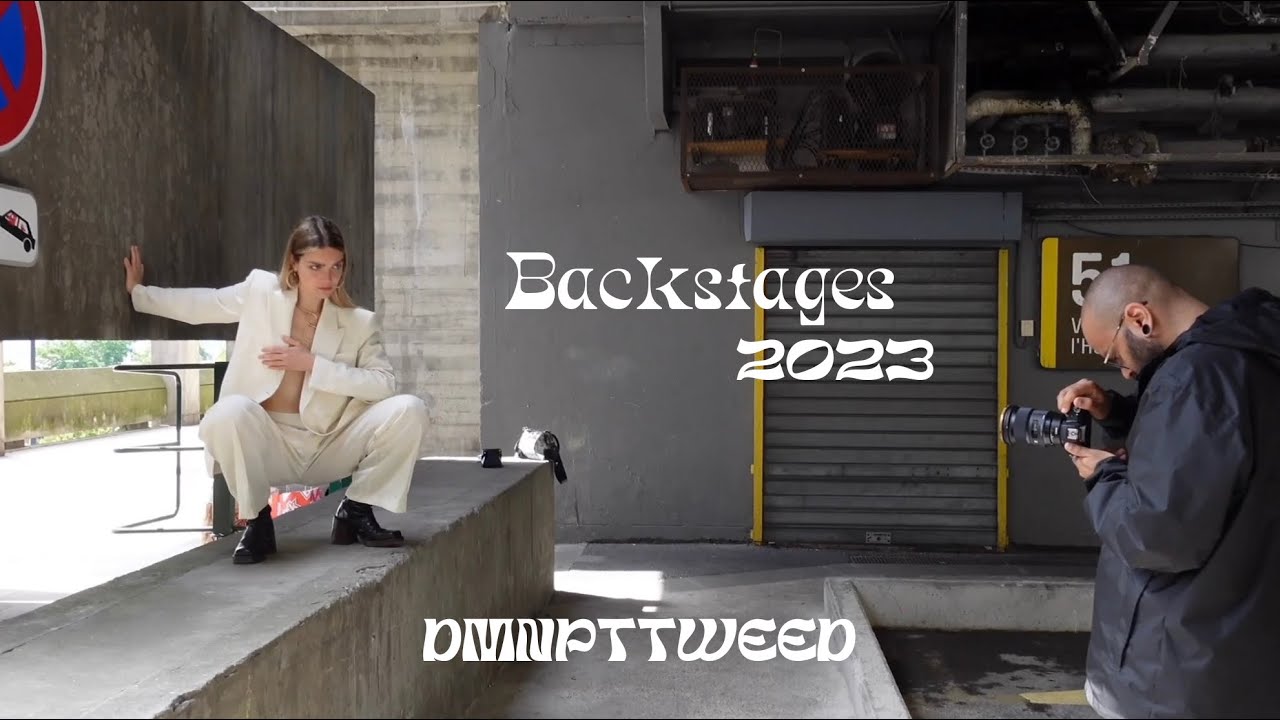 Backstages 2023 (clips & shootings)