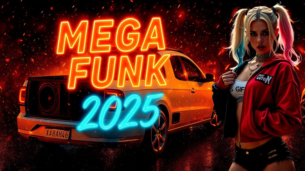 MEGA FUNK 2025 🔊 Som Automotivo Pesad&atilde;o 🚘 | Grave Estralando | M&uacute;sica pra Pared&atilde;o 🔥