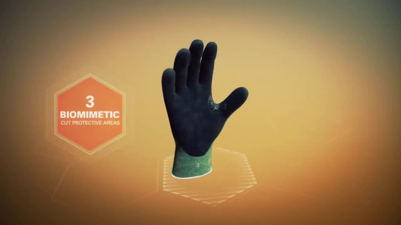 Antyprzecięciowe rękawice ATG MaxiFlex® Cut™