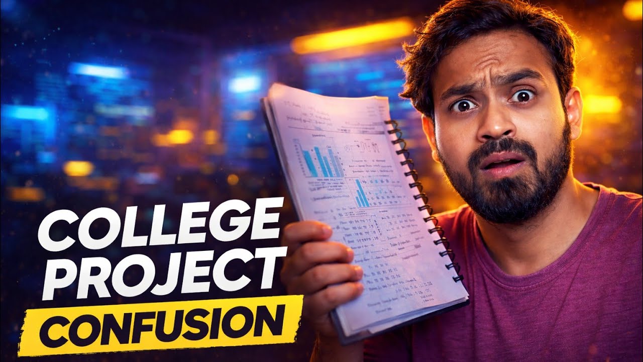 College Final Year Project Ideas 2026