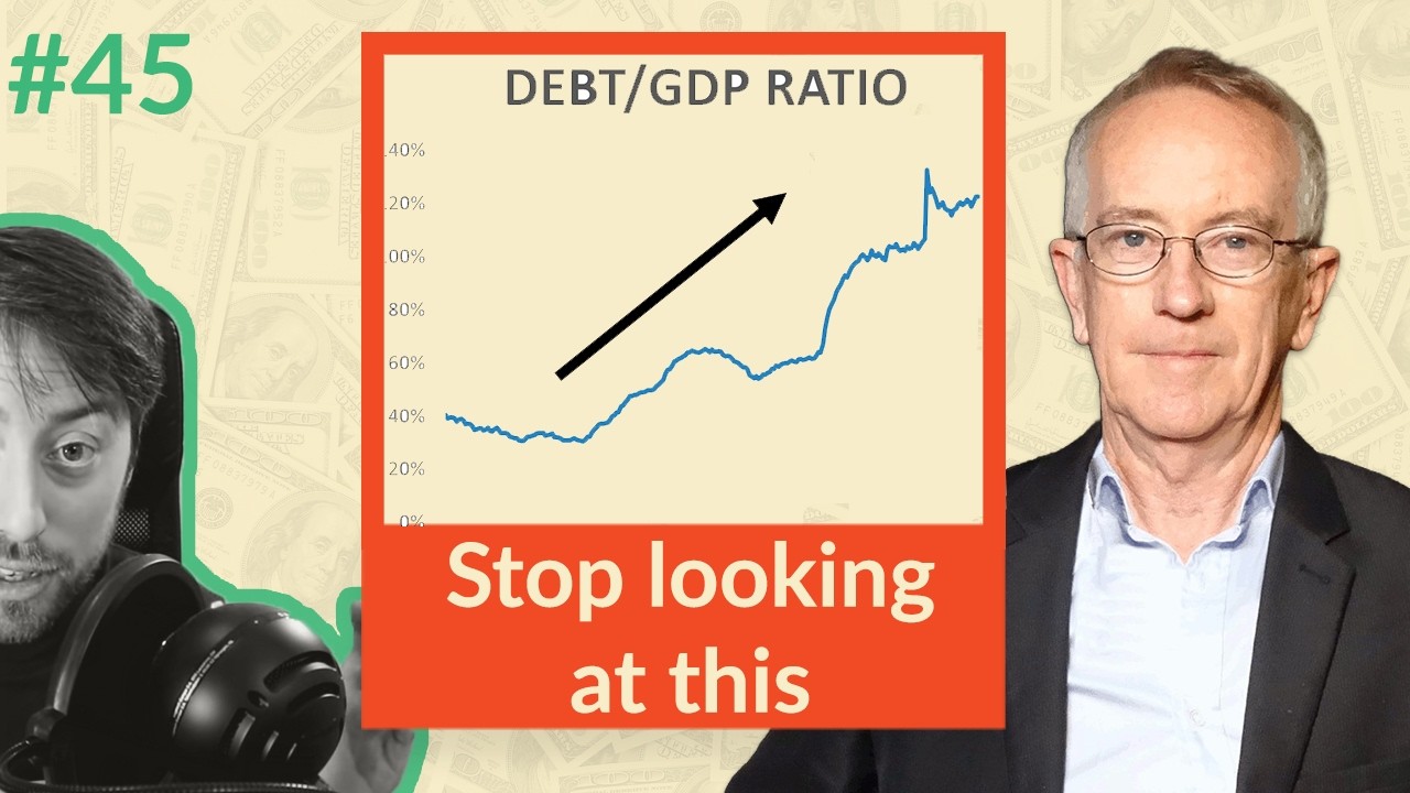 What economists get wrong about government debt | Prof. Steve Keen