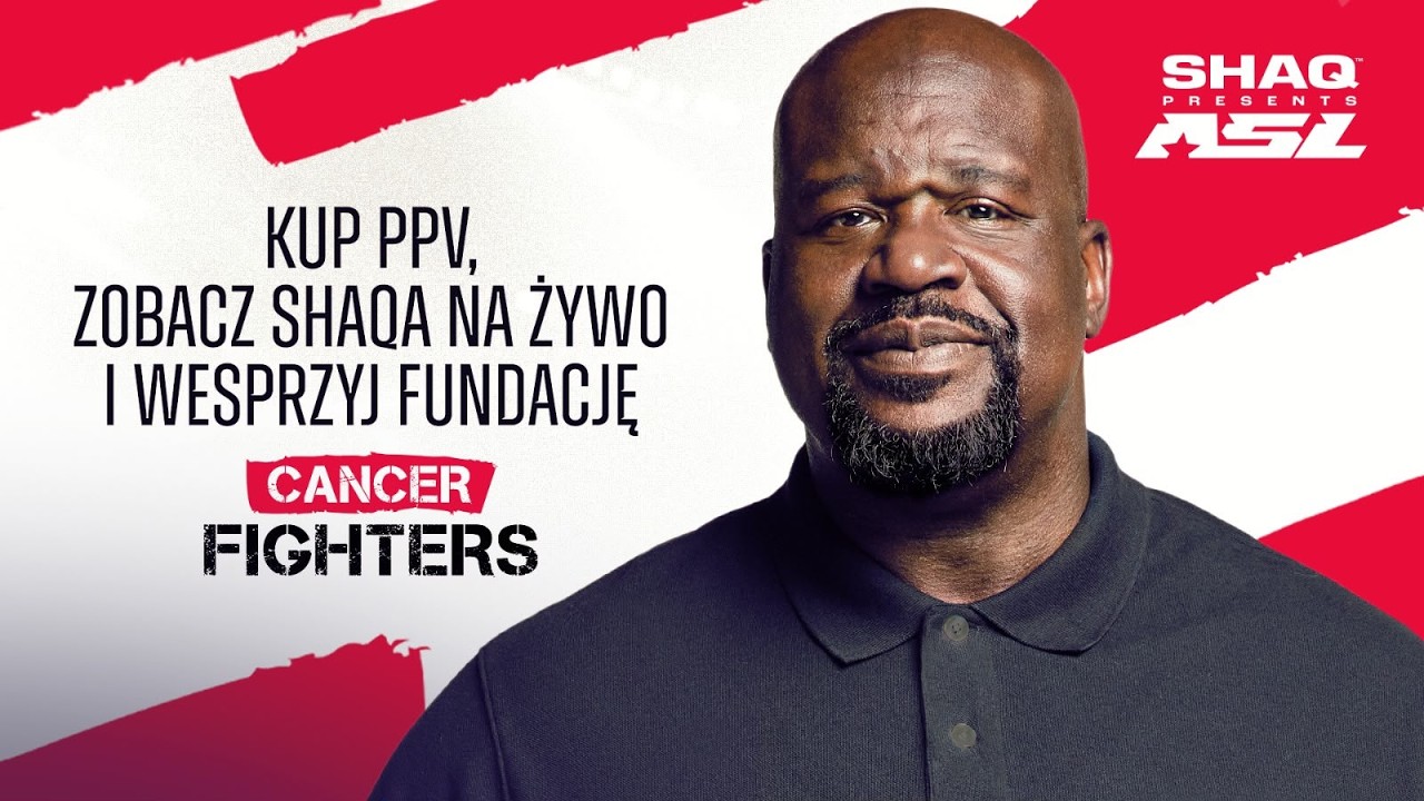 SHAQ IS BACK! &mdash; DARMOWA POŁOWA MECZU NA ŻYWO  | SHAQ ASL