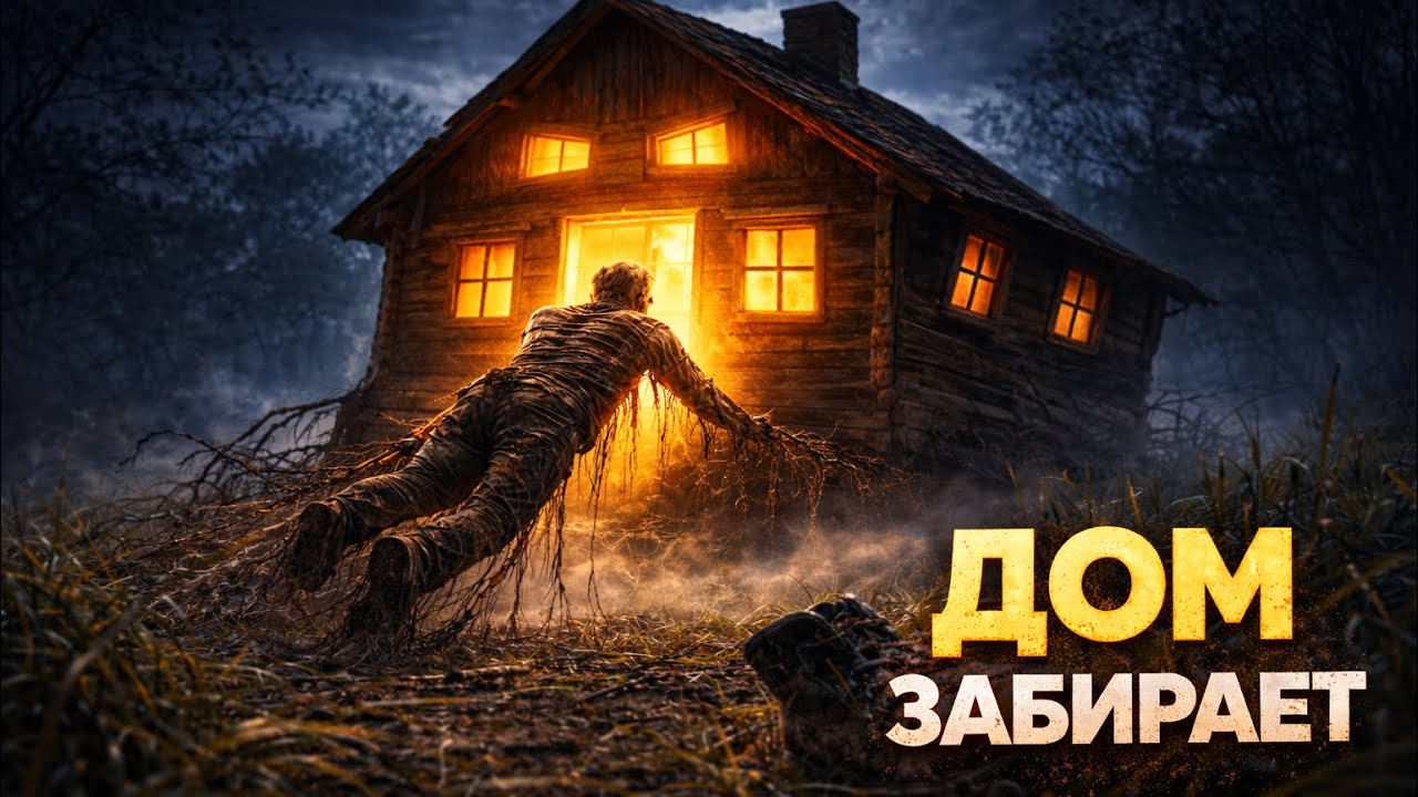 Они исчезали каждый вечер в 19:40… История деревни, которую пытались скрыть