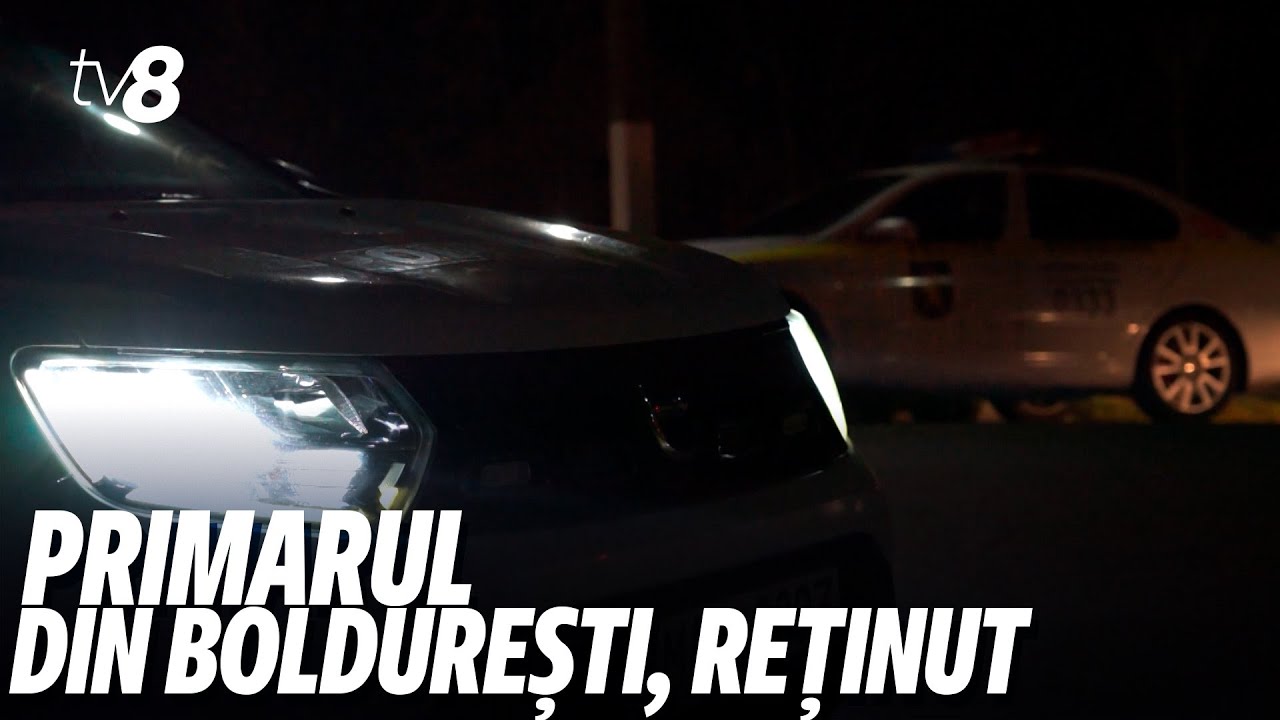 Este cercetat pentru omor din culpă și evadarea de la fața locului