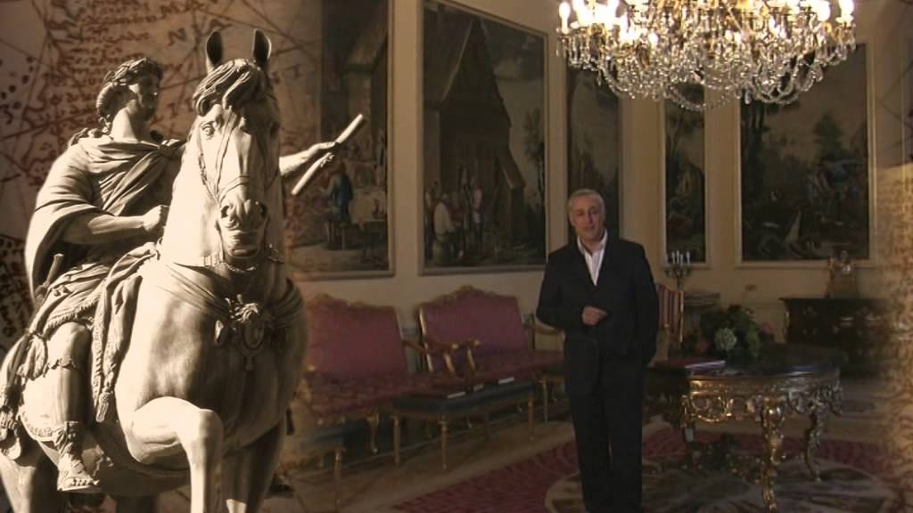 REYES DE ESPAÑA (Serie- Episodio 11)- CARLOS IV