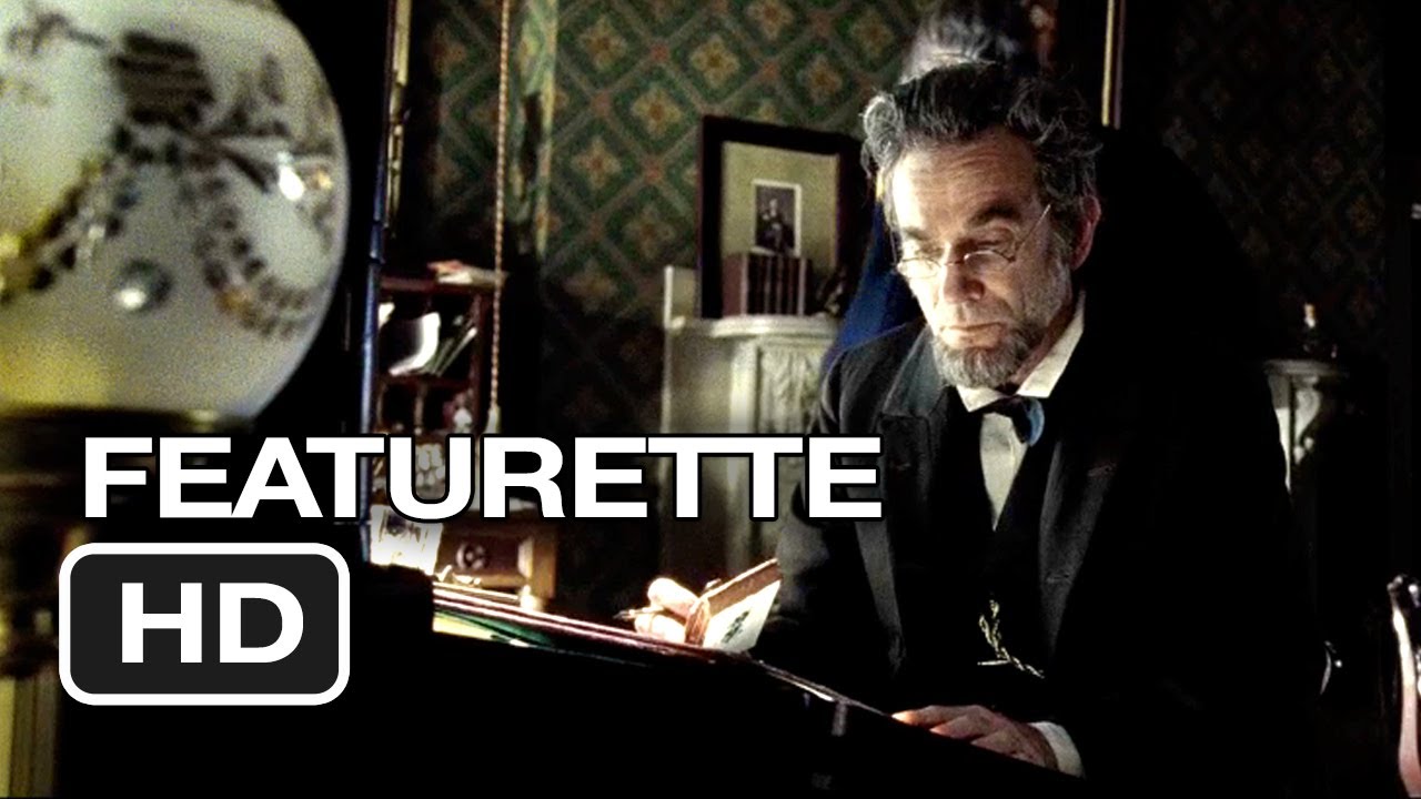 Lincoln Featurette - The Art Of Lincoln (2012) - Steven Spielberg Movie HD