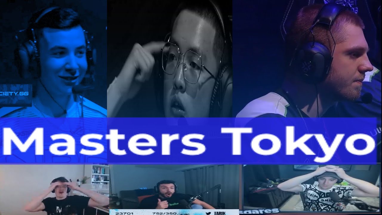 Most Insane clutches of Masters Tokyo