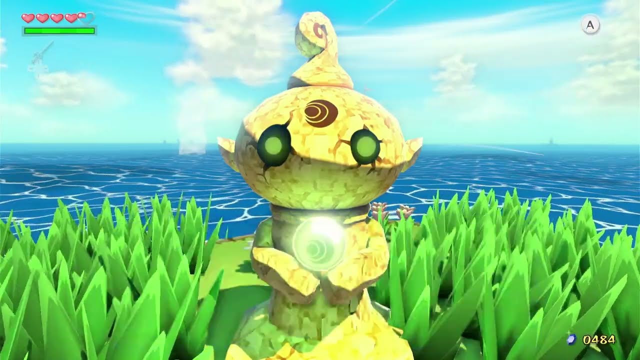 Жемчуг | Wind Waker, 9 серия | IgneoBird
