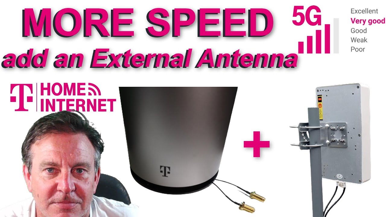 🔴External Antenna for TMobile 5G Home Internet #TMHI #5G #tmobile #tmobilehomeinternet
