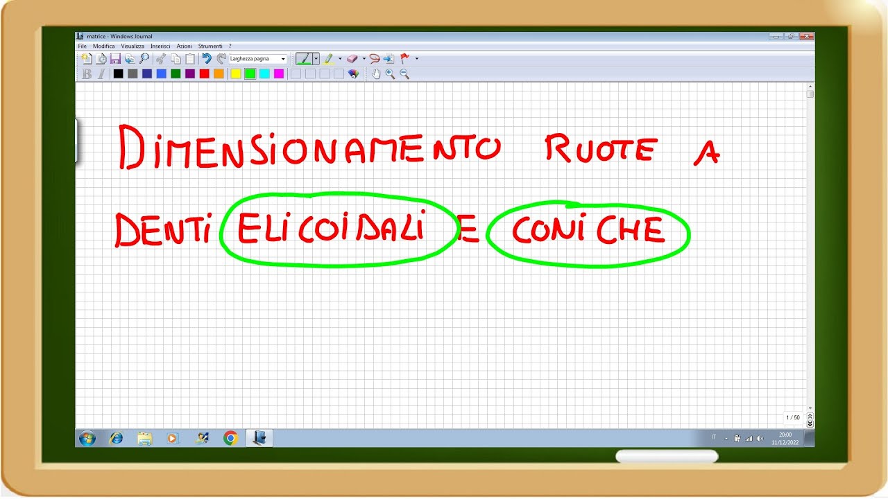 ruote coniche e elicoidali dimensionamento