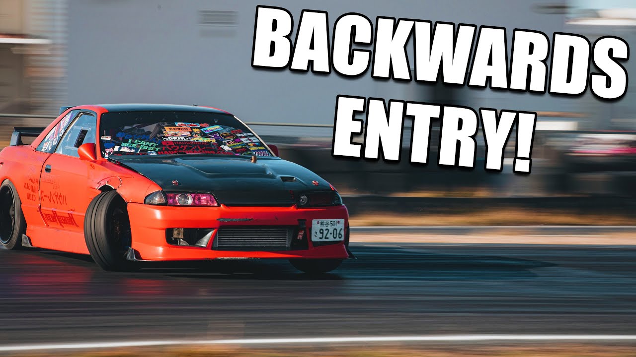 Biggest Backwards Entries in My R32 Skyline!