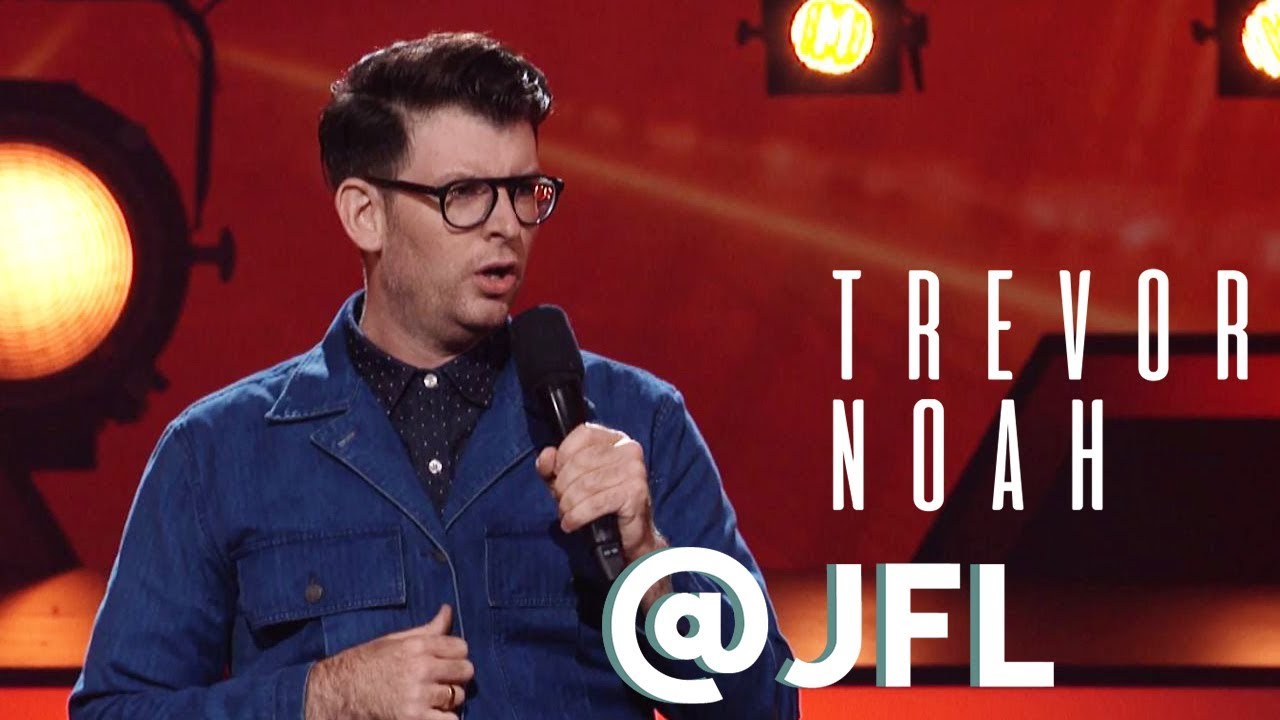 Moshe Kasher - Full Set | Trevor Noah @ JFL