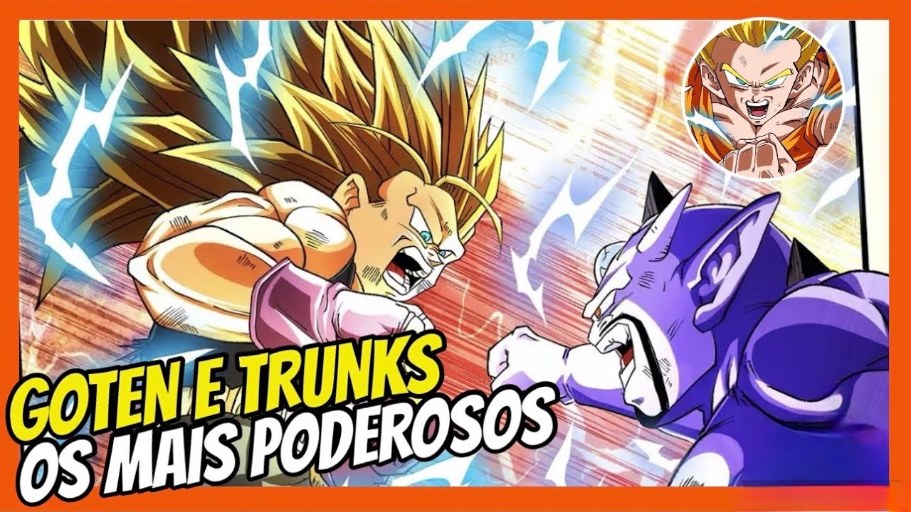 TRUNKS ATINGE O SSJ3 E ENFRENTA O DRAGÃO DE 2 ESTRELAS! GOTEN ENTRA NA GUERRA!!!