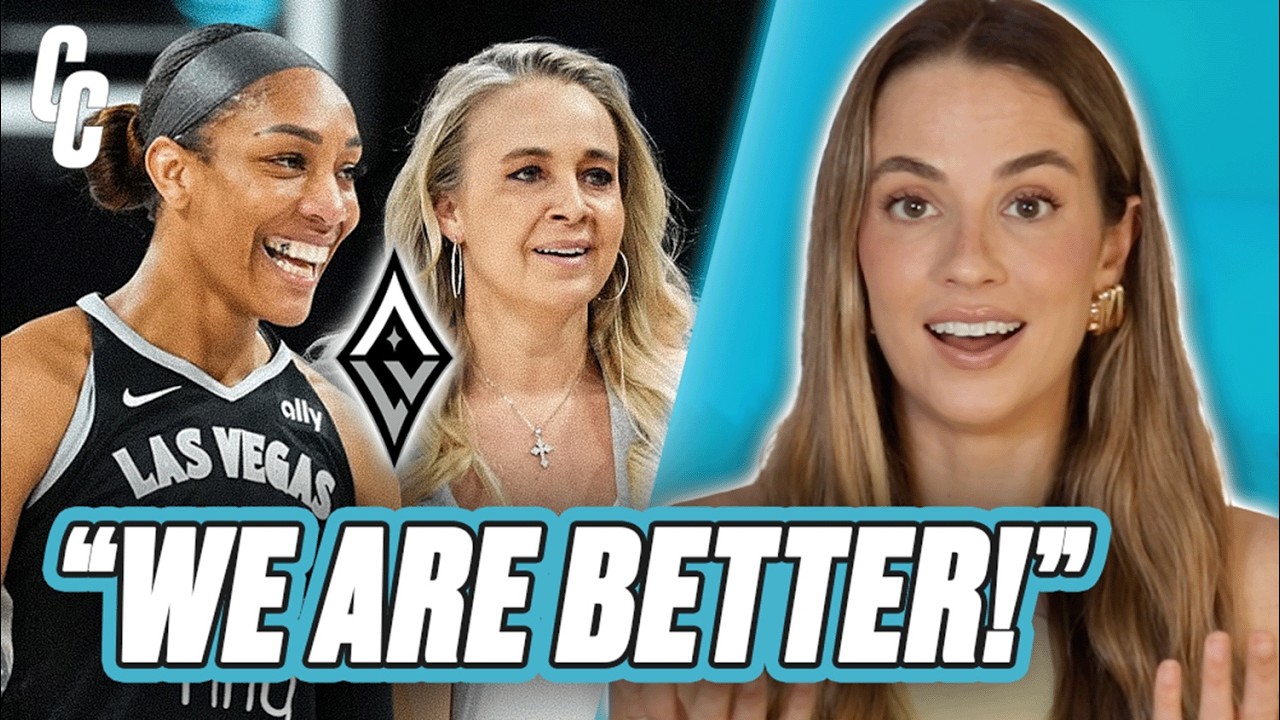 Самая большая слабость Aces и сможет ли The Fever выйти в ФИНАЛ 🏆!?