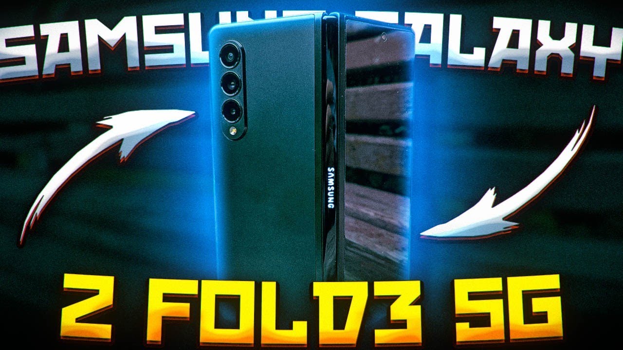 Samsung Galaxy Z Fold 3 5G. Обзор и опыт использования. Лучший смартфон EVER, который ТЫ не купишь.