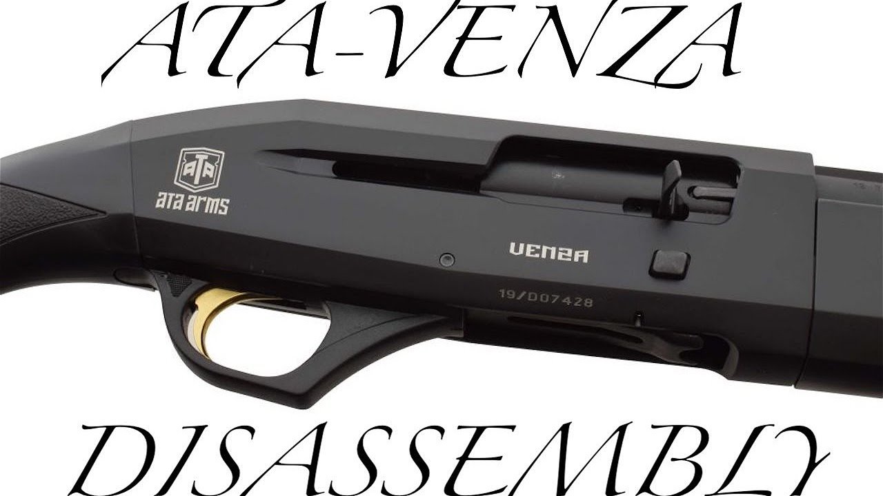 ATA-Venza Disassembly
