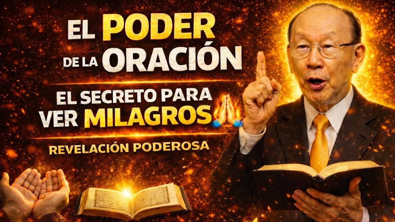 El Poder de la Oración: Cómo Hacerla Realmente Eficaz