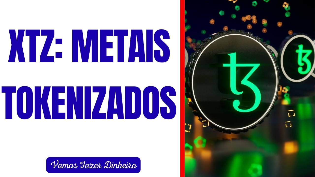 Tezos XTZ:  Subestimada