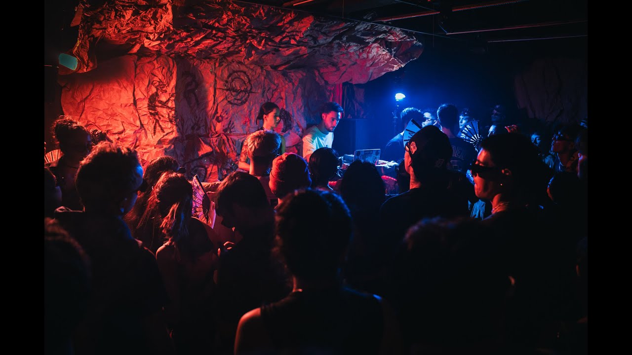 Progressive House B2B Set 🌑 | Renata Bacaloni & Julián Feige – The Cave [Closing Set] | More Club