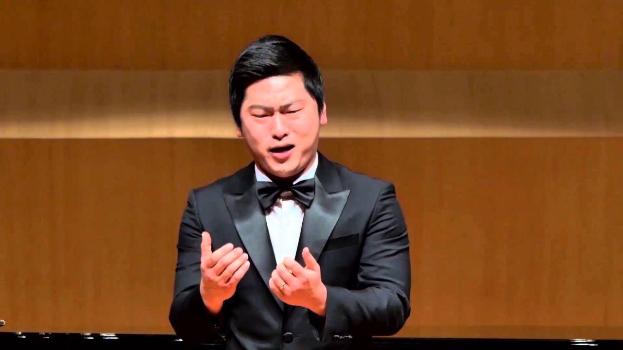 박기훈_Voice Male_2016 JoongAng Music Concours