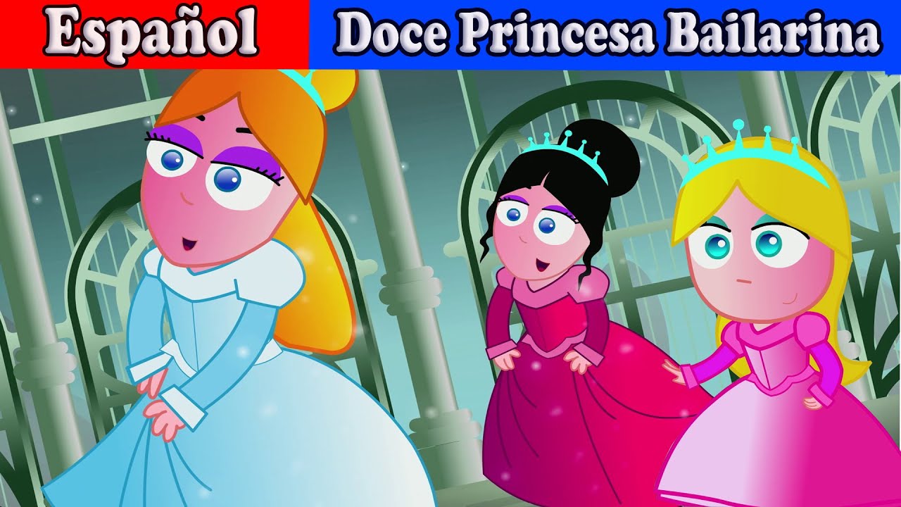 Sandra Detective de Cuentos | Doce Princesas Bailarinas 👸 | Aventuras para Niños |Dibujos para Niños