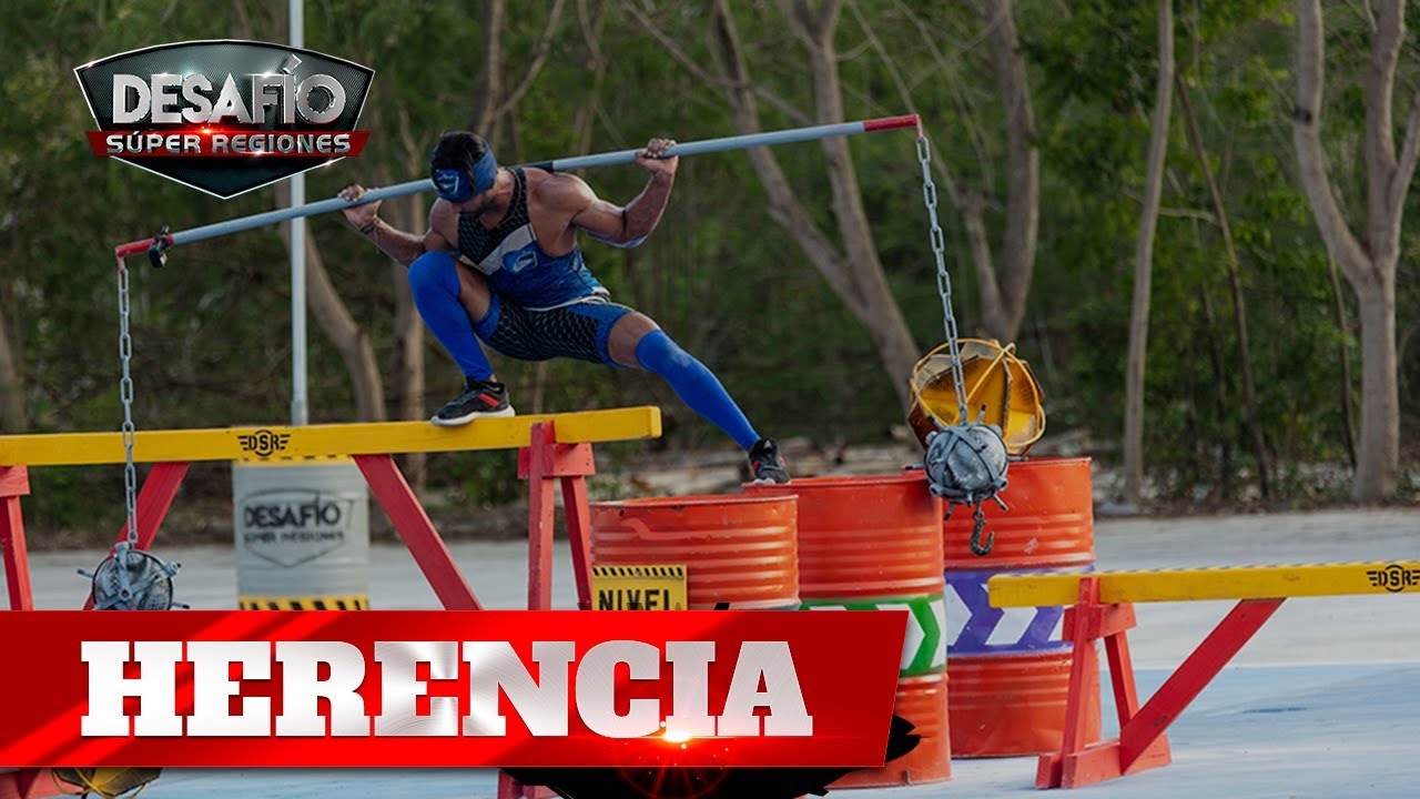 ¡Llegó el momento de luchar por la Herencia! - Desafío Súper Regiones