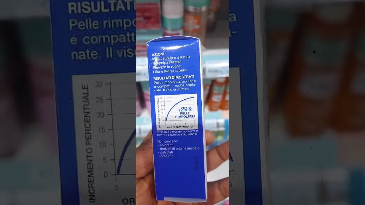 #viralshorts najlepsze serum z kwasem hialuronowym