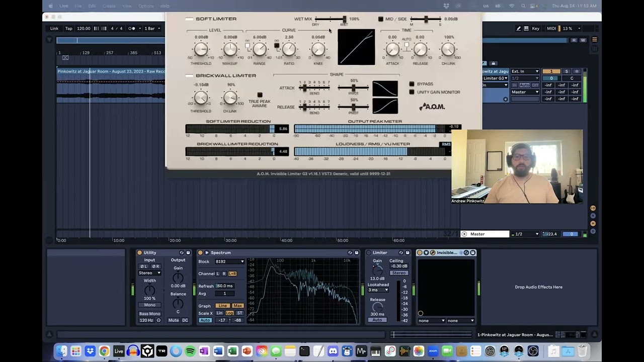Make your DJ mixes sound louder and clearer