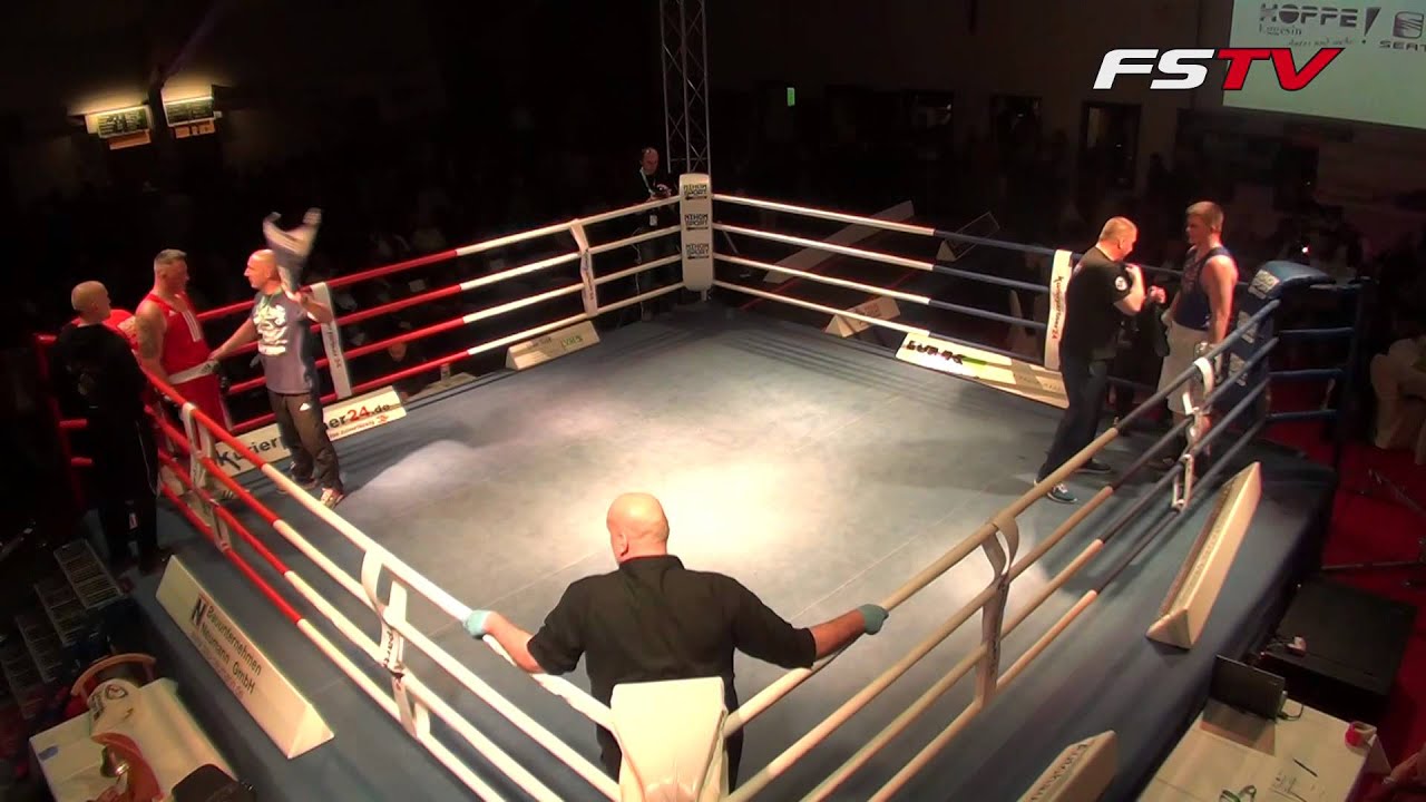 Dennis Lewandowski vs Laimonas Orintas