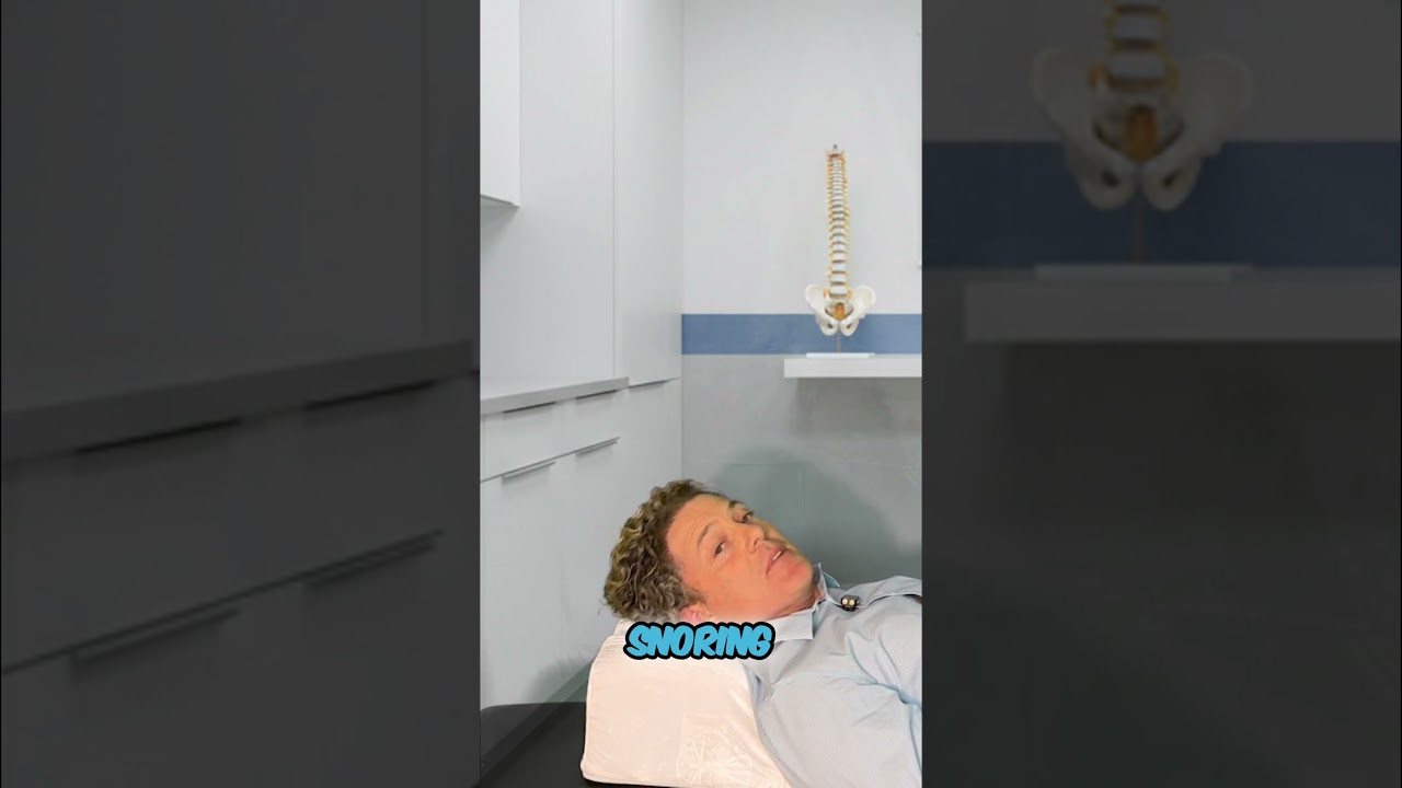 Finally a Snoring Solution That Actually Works 