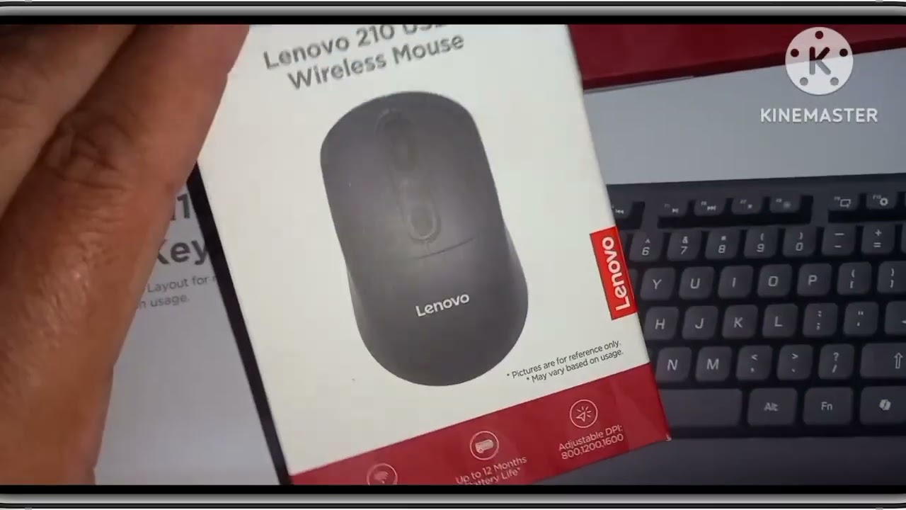New Lenovo 110 USB-A Wired Keyboard,Image is US English Layout For Reference Only,Windows 7/8/10/11,