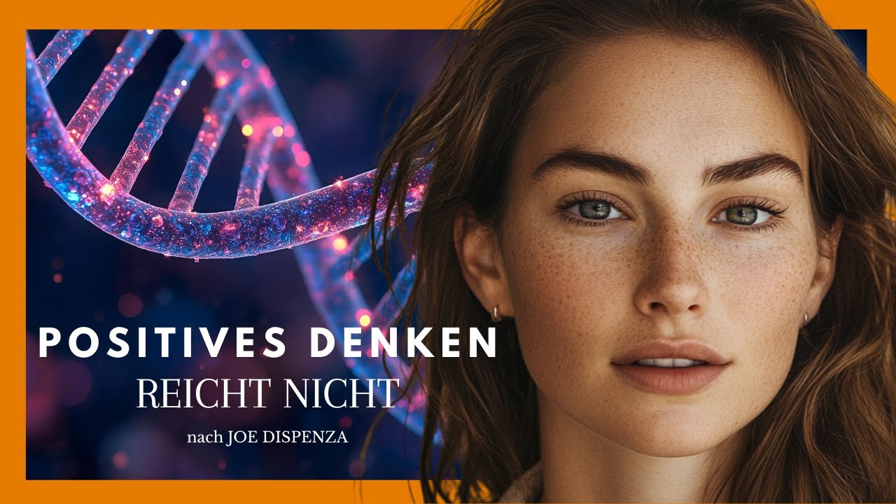JOE DISPENZA: WARUM POSITIVES DENKEN NICHT REICHT!