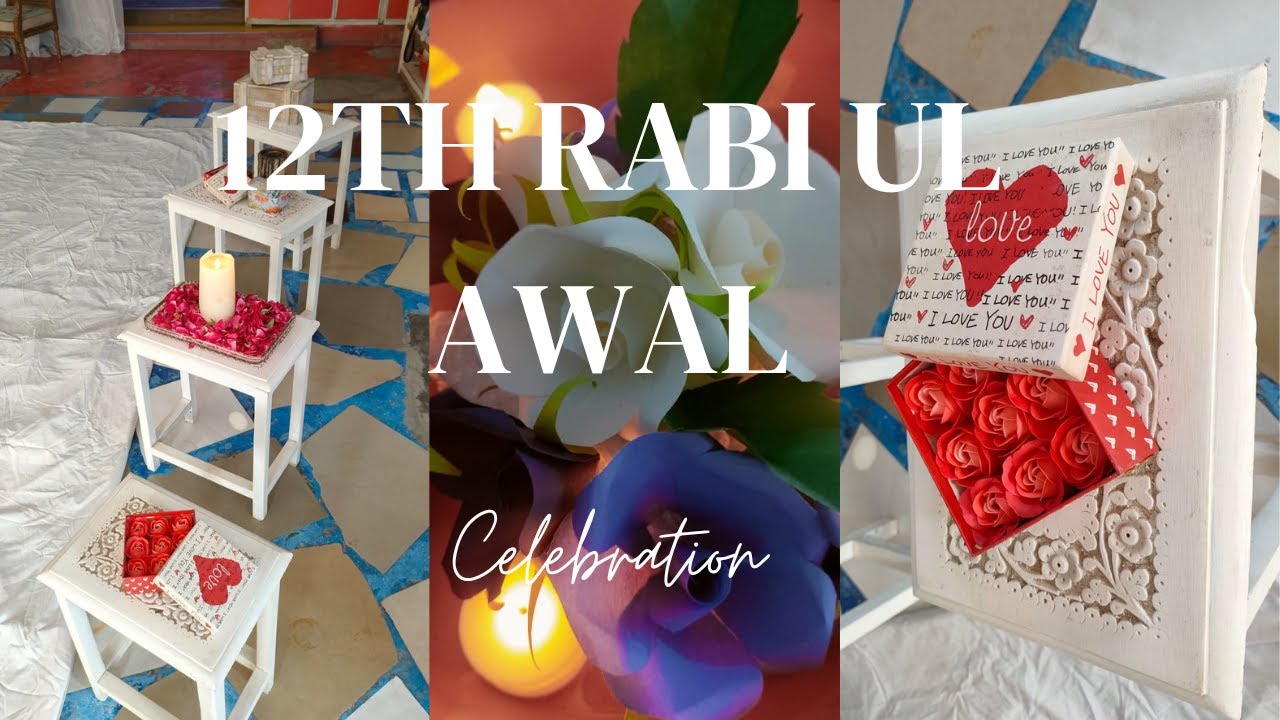 12th Rabi Ul Awal Celebration