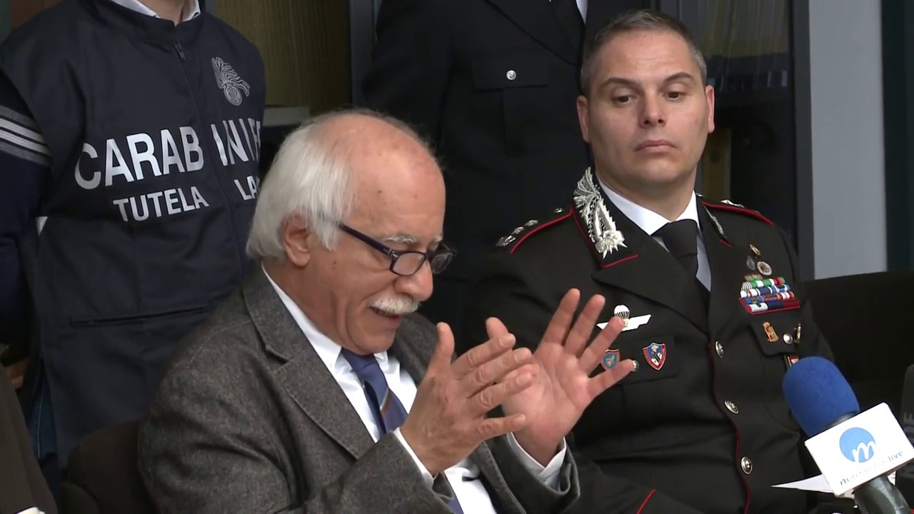 Caporalato, 14 arresti nel materano