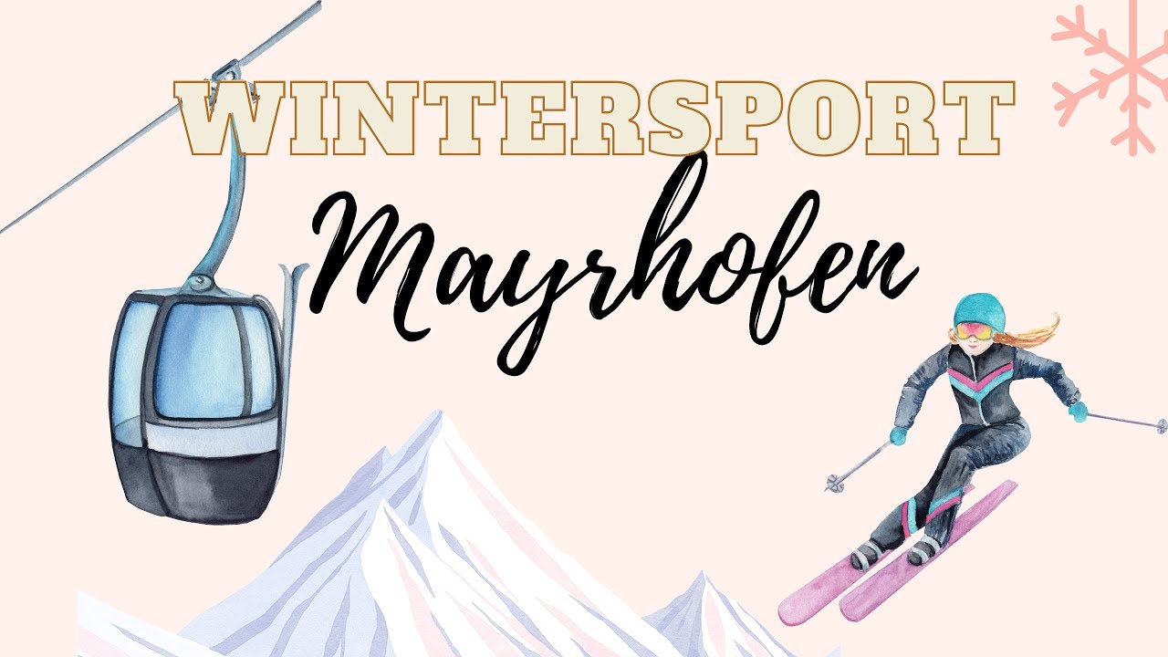 Wintersport Mayrhofen