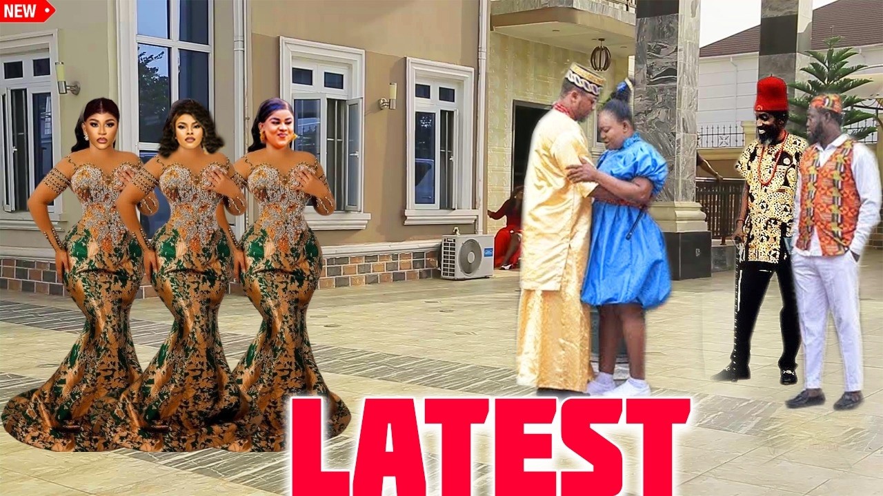 This Amazing New Movie “LOVE IN EVERY WORD” (A Must Watch) - 2026 Nigerian Nollywood Movie