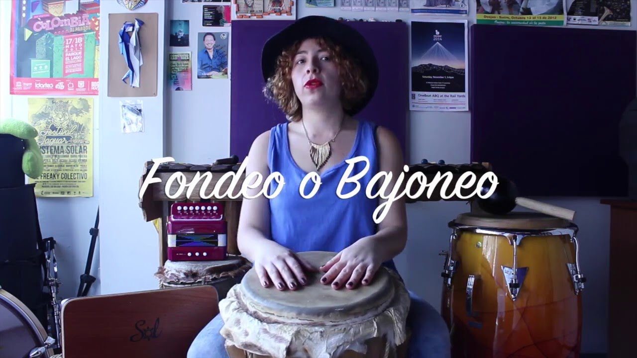 El beat del bullerengue - Tips para repicar