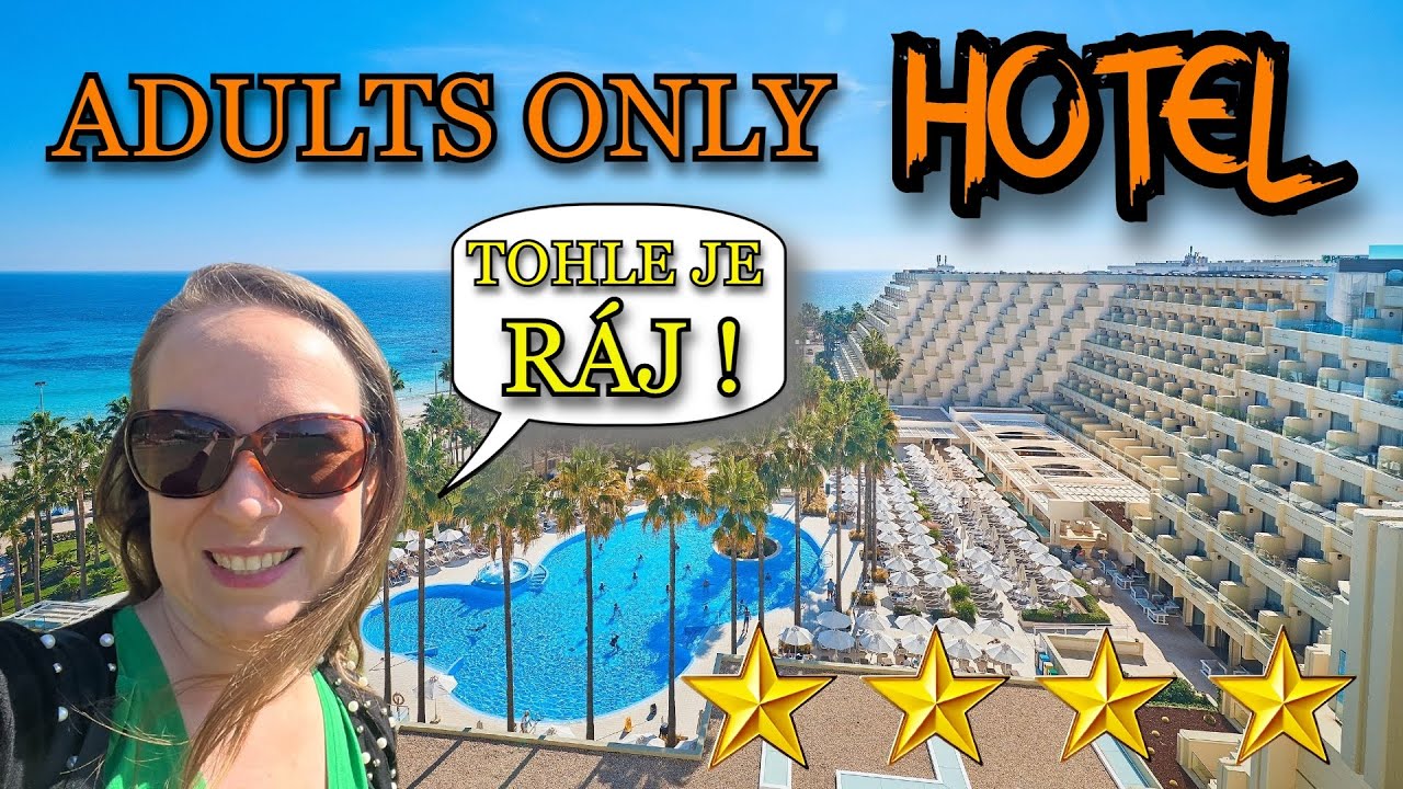 Recenze Hotelu Hipotels Mediterraneo | Jak si na Mallorce Užiju Dvě Noci v Hotelu Pouze pro Dospělé?
