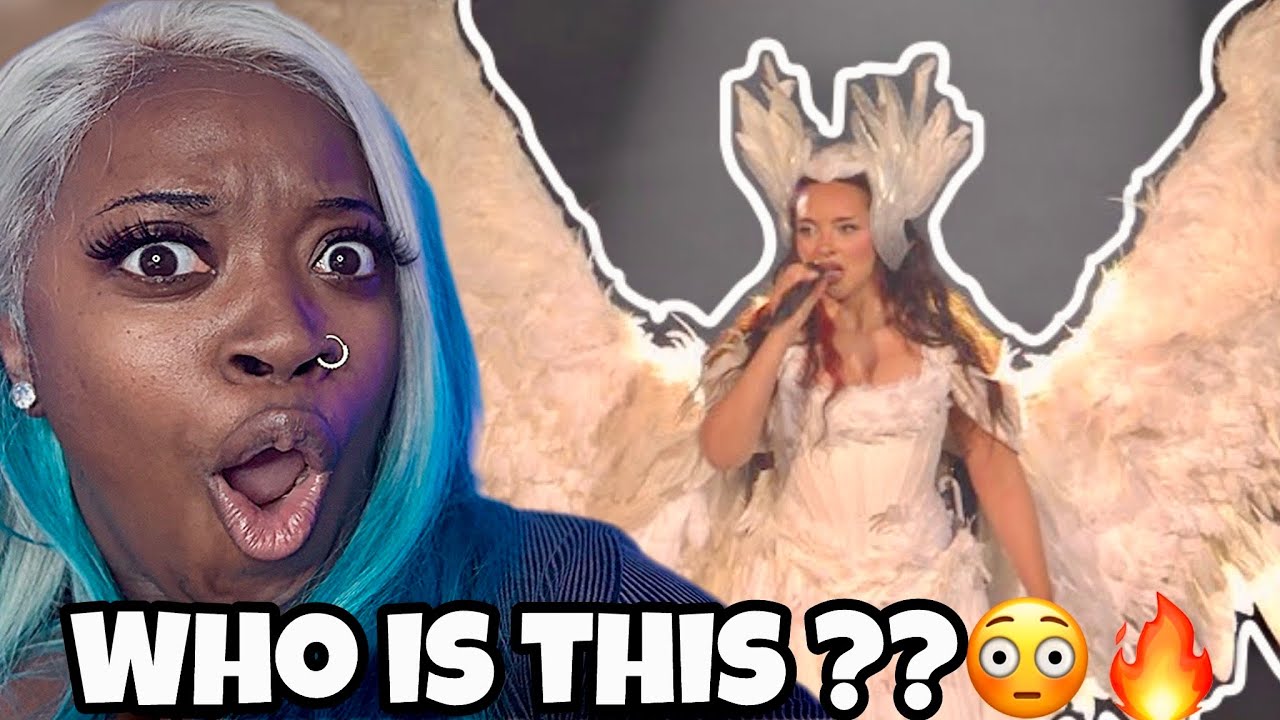 WHO IS THIS?? JADE – Angel Of My Dreams (Live at The BRIT Awards REACTION