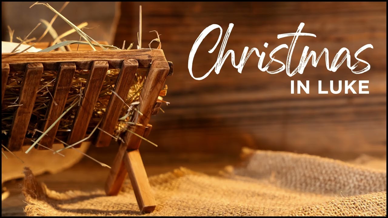 Christmas: Luke 1:39-56