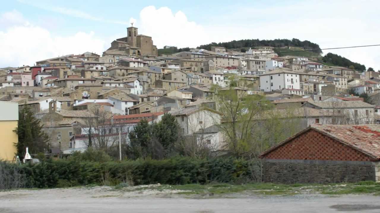 Exteriores de Aibar o Oibar