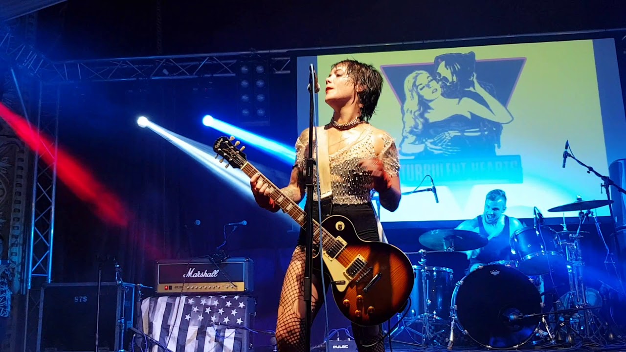 Turbulent Hearts - Redwood Nights (Rebellion Festival 2019: Winter Gardens, Blackpool)