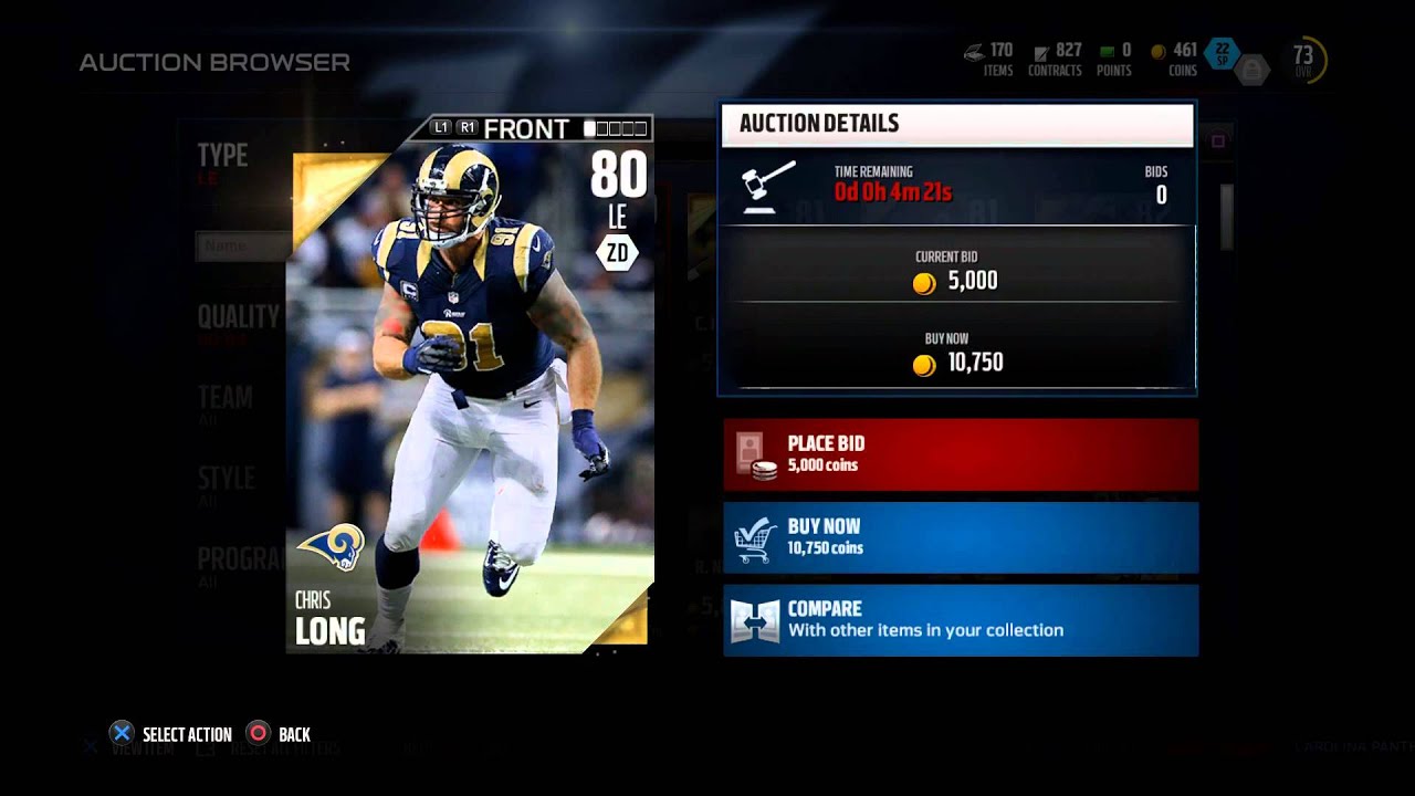 Madden 16 Ultimate Team| The Best Budget Card in Madden Ultimate Team| MUT 16 Secrets